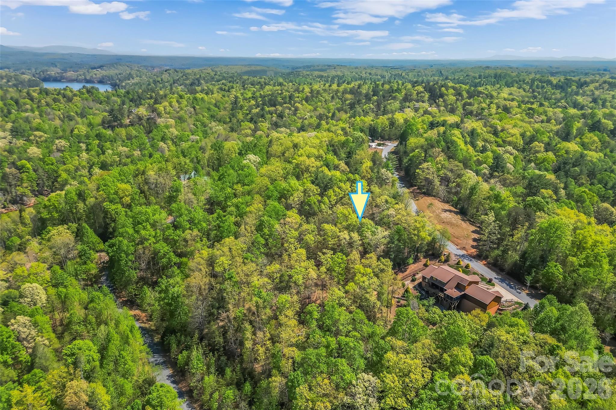 Lot at 1006 High Trail Drive, Nebo, photo 4 of 18