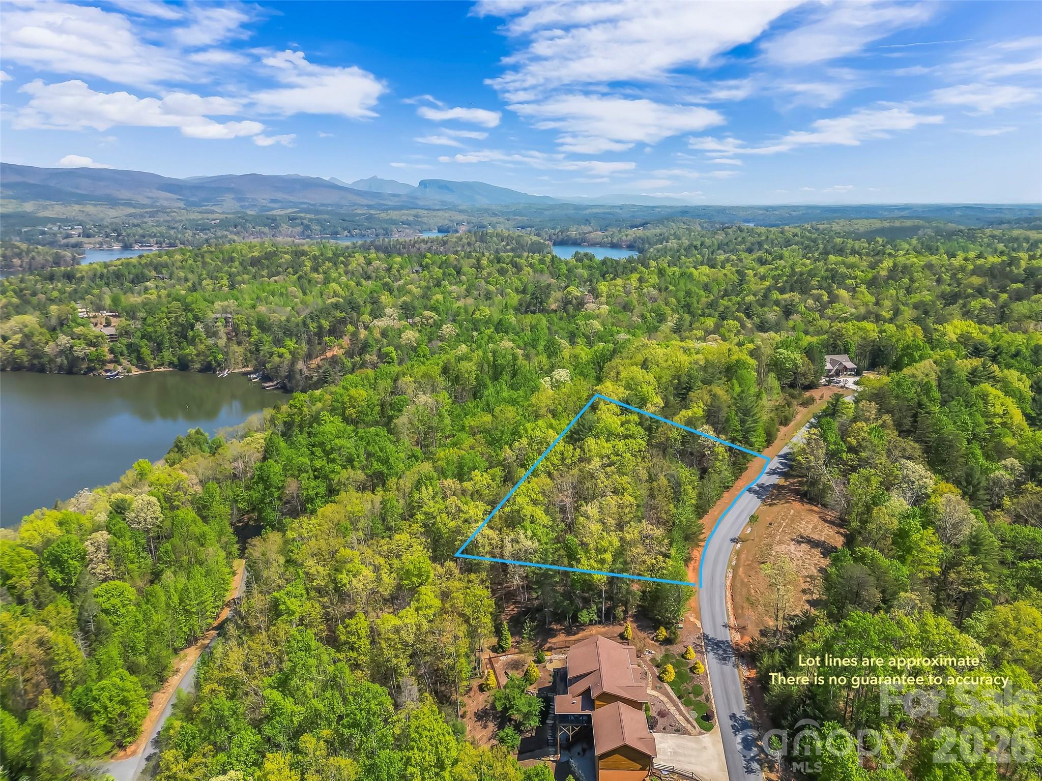 Lot at 1006 High Trail Drive, Nebo, photo 5 of 18