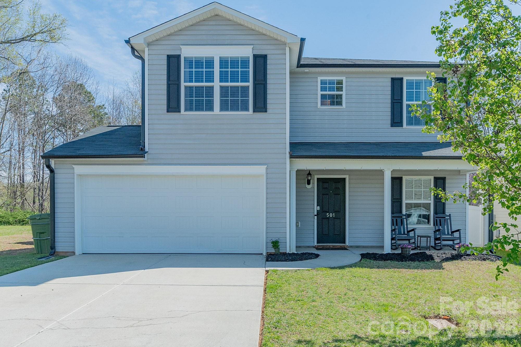 Single Family Residence at 501 Caden Village Circle, Lexington, photo 3 of 37