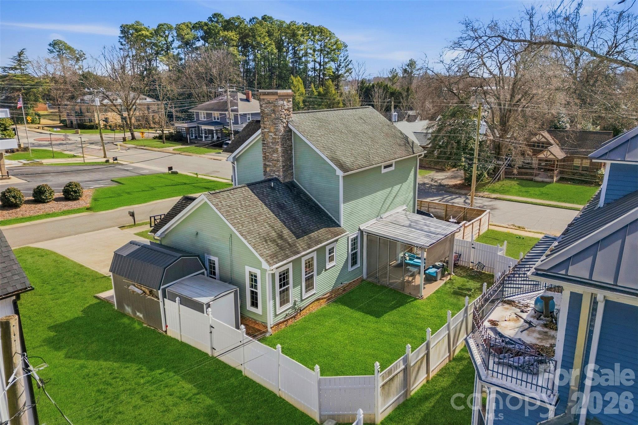 virtually enhanced - 102 Savannahs Way, Kings Mountain