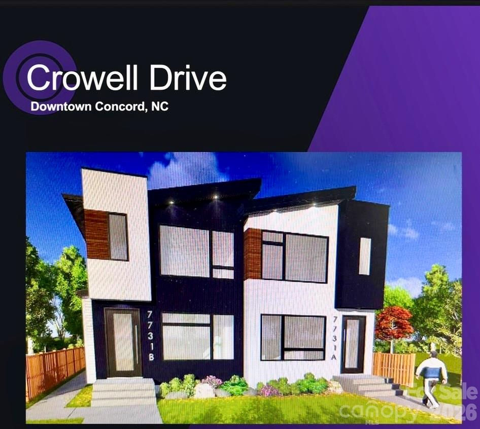 Rendering - 149 Crowell Drive SW, Concord