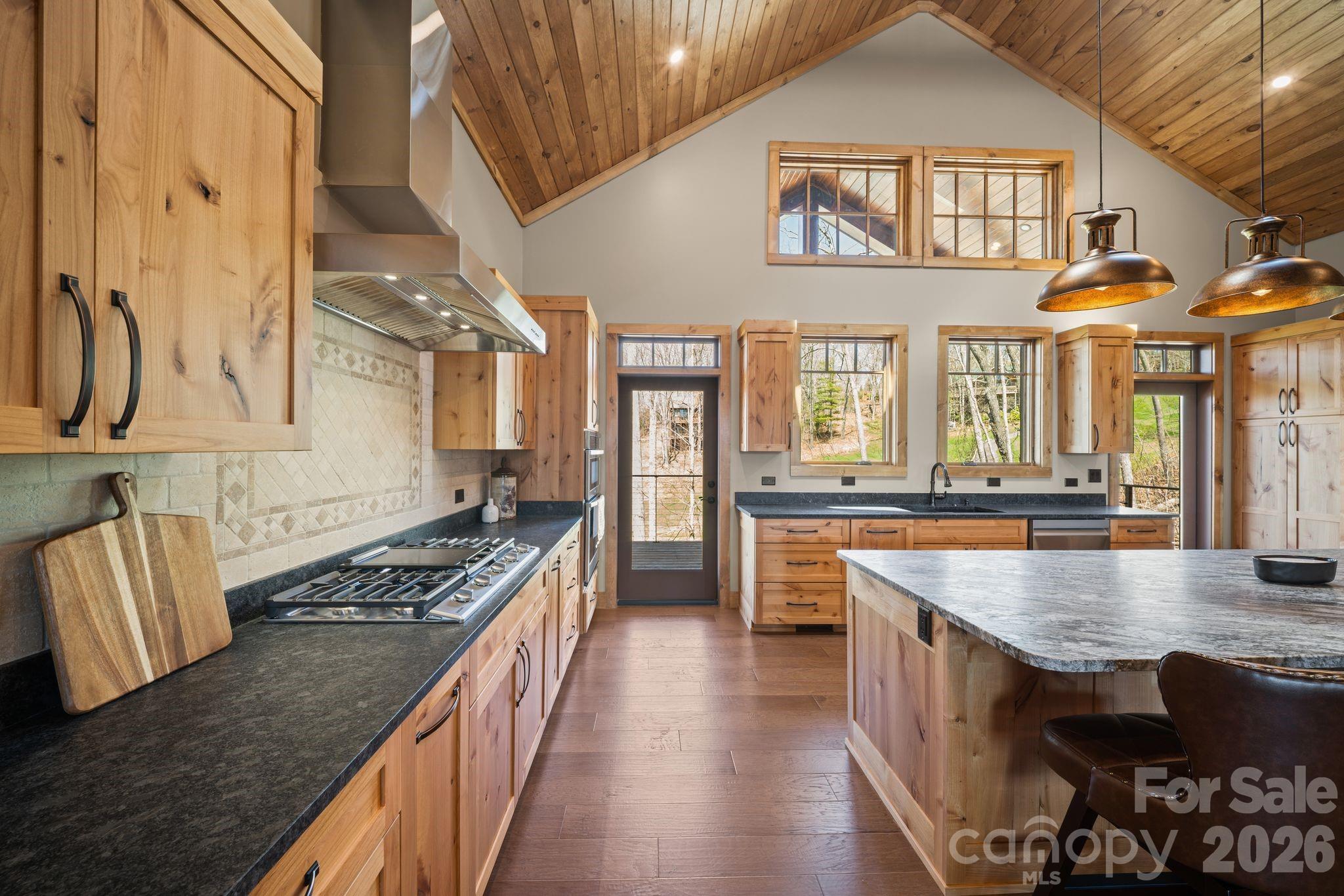 Single Family Residence at 296 Austin Mountain Drive, Burnsville, photo 6 of 40