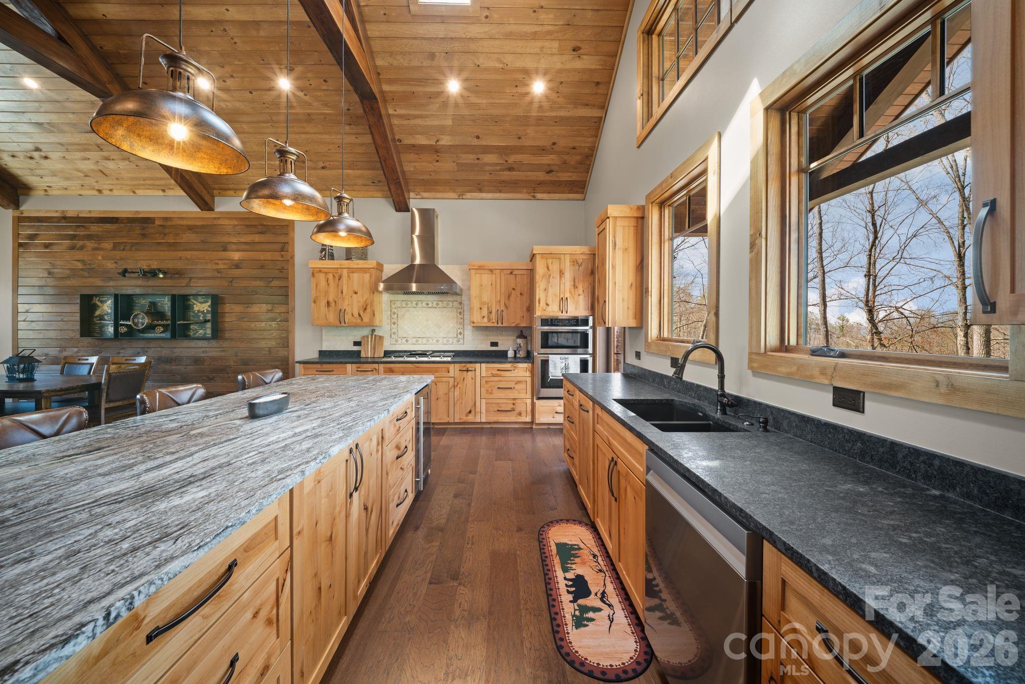 Single Family Residence at 296 Austin Mountain Drive, Burnsville, photo 7 of 40