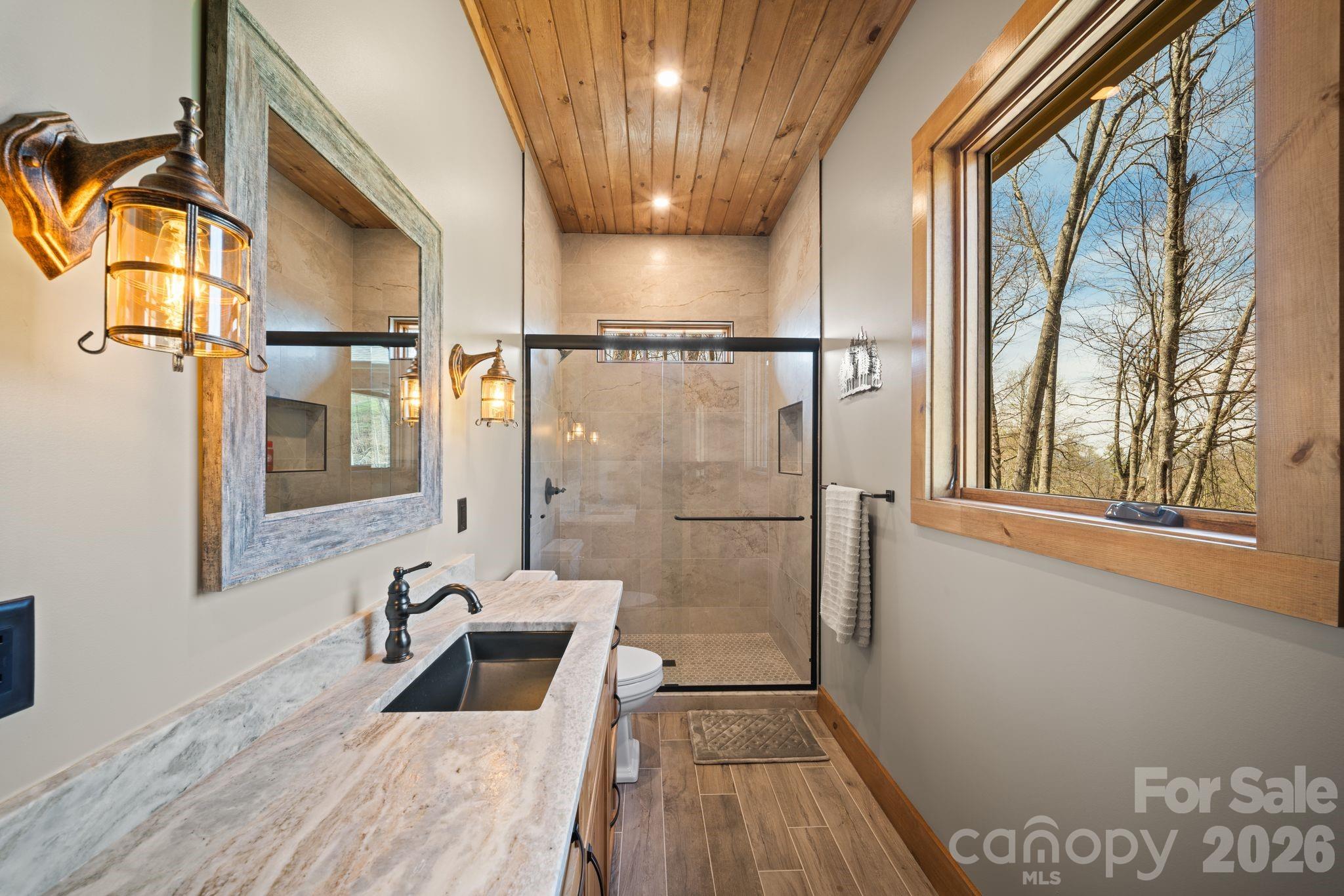 Single Family Residence at 296 Austin Mountain Drive, Burnsville, photo 18 of 40