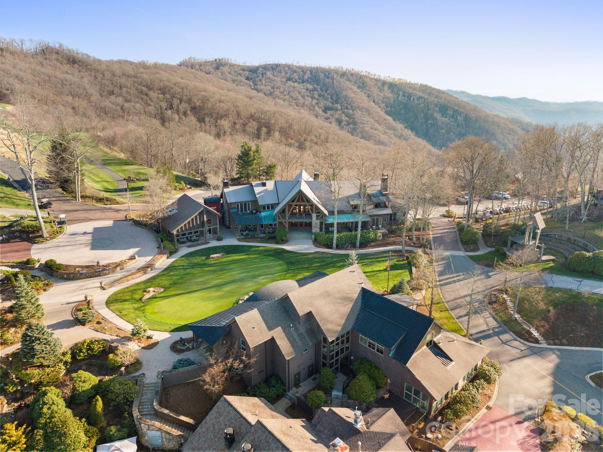 The Lodge + Amenities - 296 Austin Mountain Drive, Burnsville