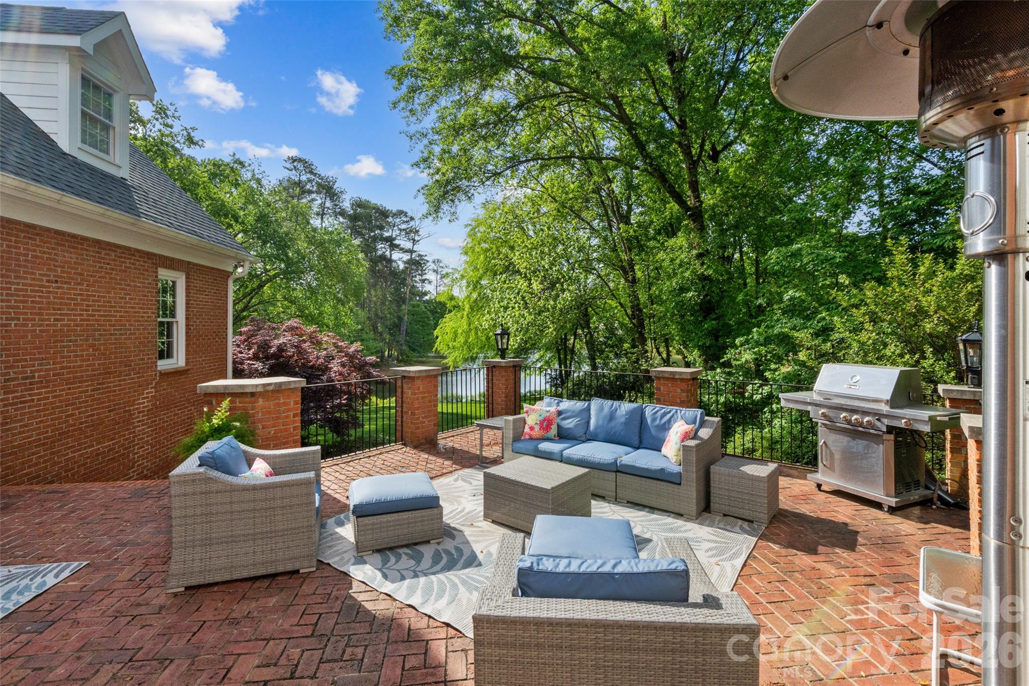 Single Family Residence at 1528 Blanchard Bend, Rock Hill, photo 39 of 45