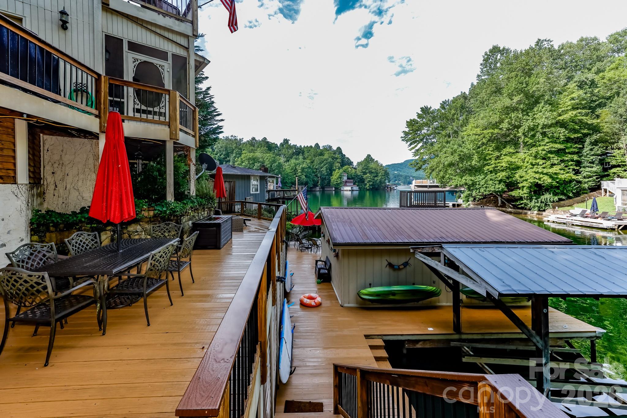 Single Family Residence at 130 Edwards Point, Lake Lure, photo 3 of 35