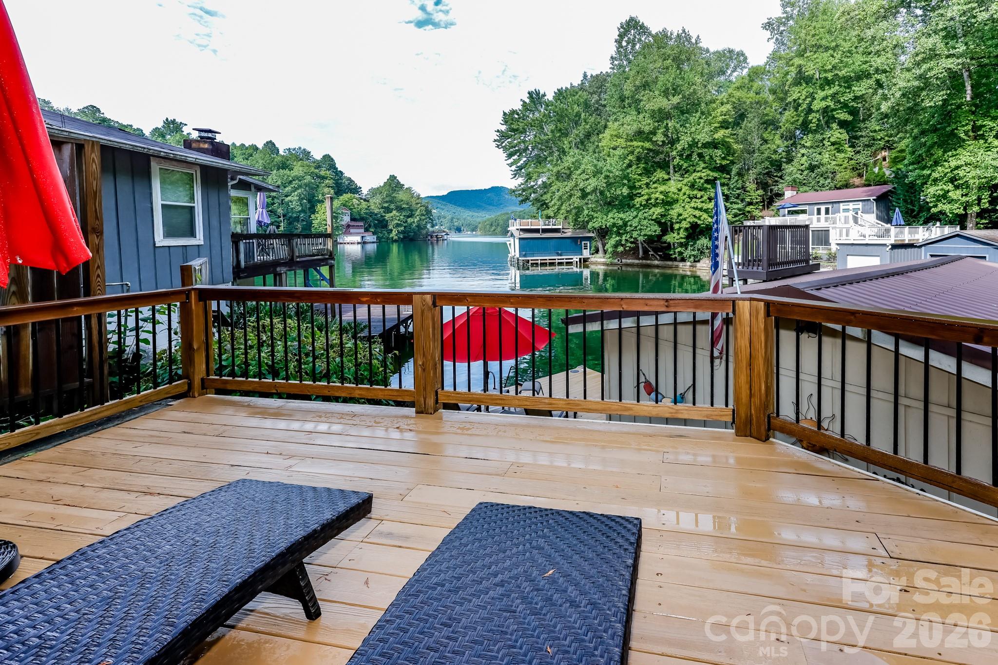 Single Family Residence at 130 Edwards Point, Lake Lure, photo 4 of 35