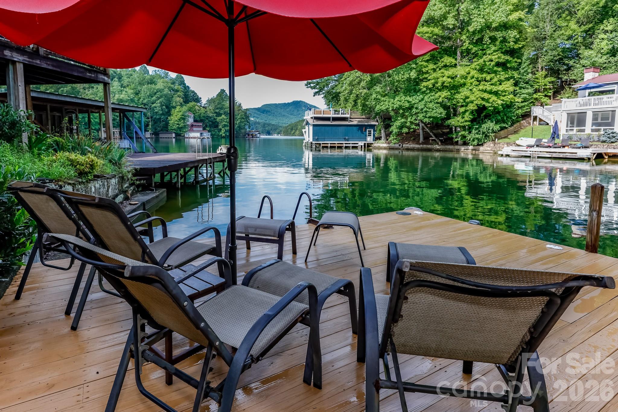 Single Family Residence at 130 Edwards Point, Lake Lure, photo 6 of 35
