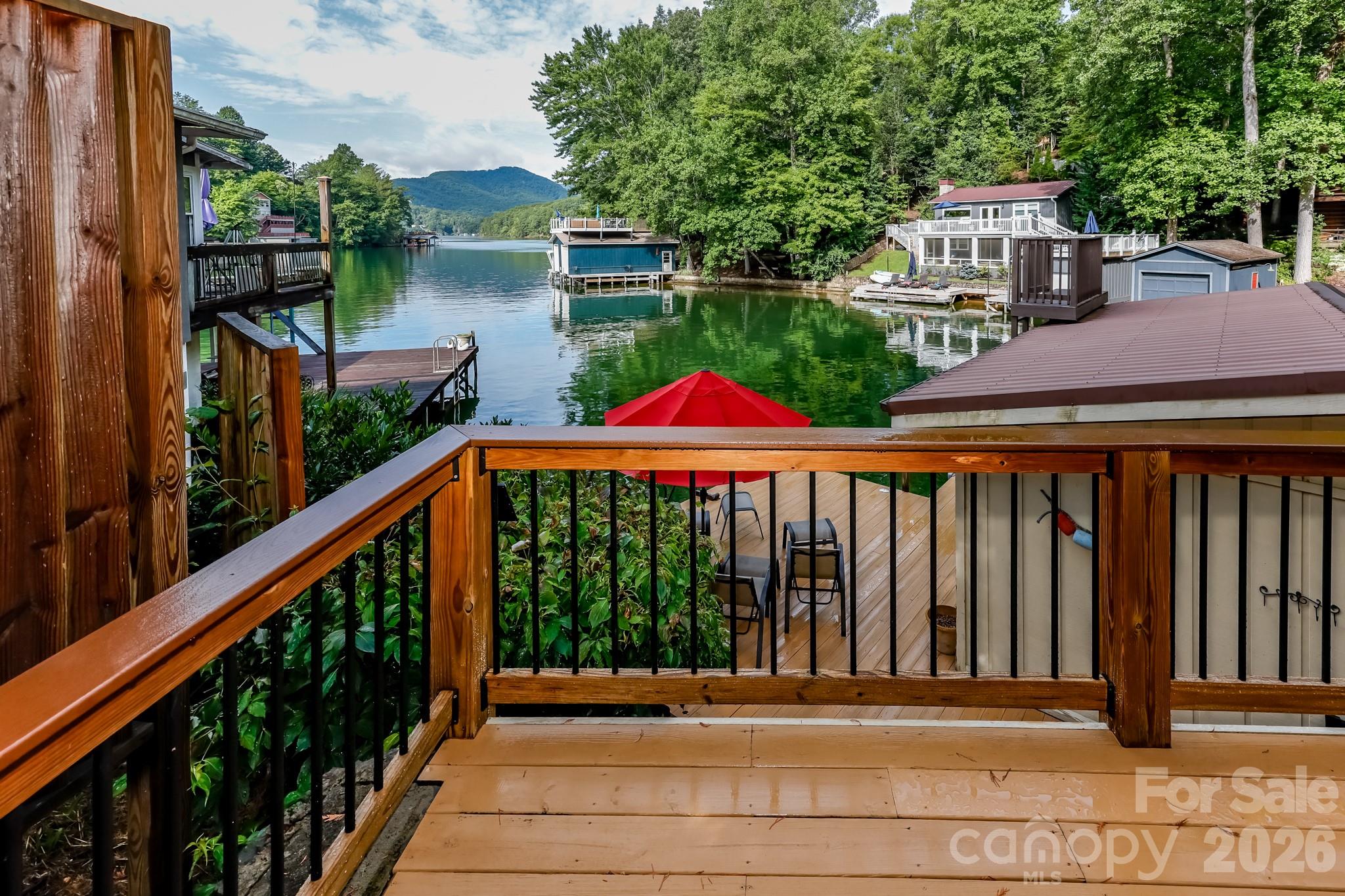 Single Family Residence at 130 Edwards Point, Lake Lure, photo 34 of 35