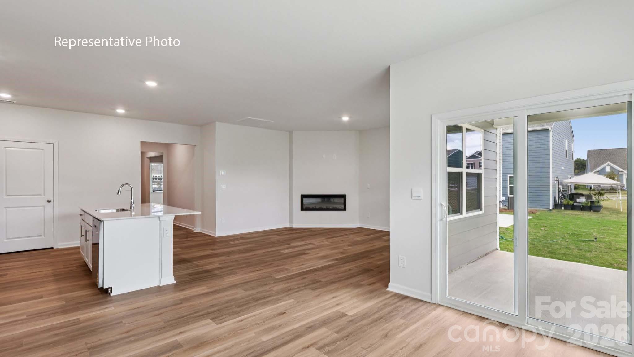 Single Family Residence at 7596 Bainbridge Road, Sherrills Ford, photo 5 of 28