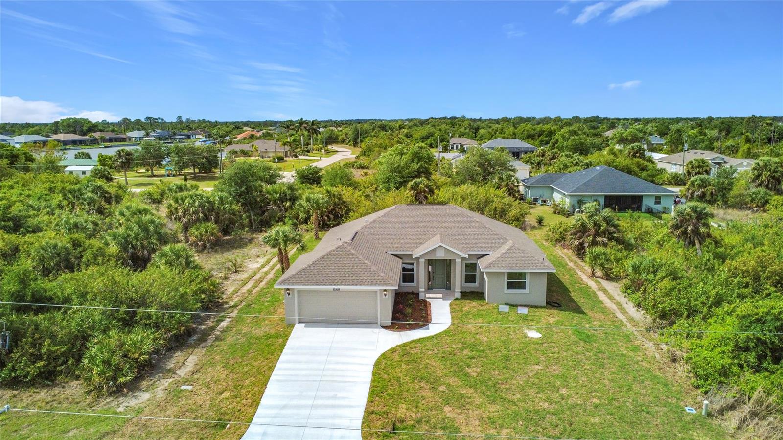 Single Family Residence at 13503 AINSWORTH LANE, PORT CHARLOTTE, photo 3 of 33