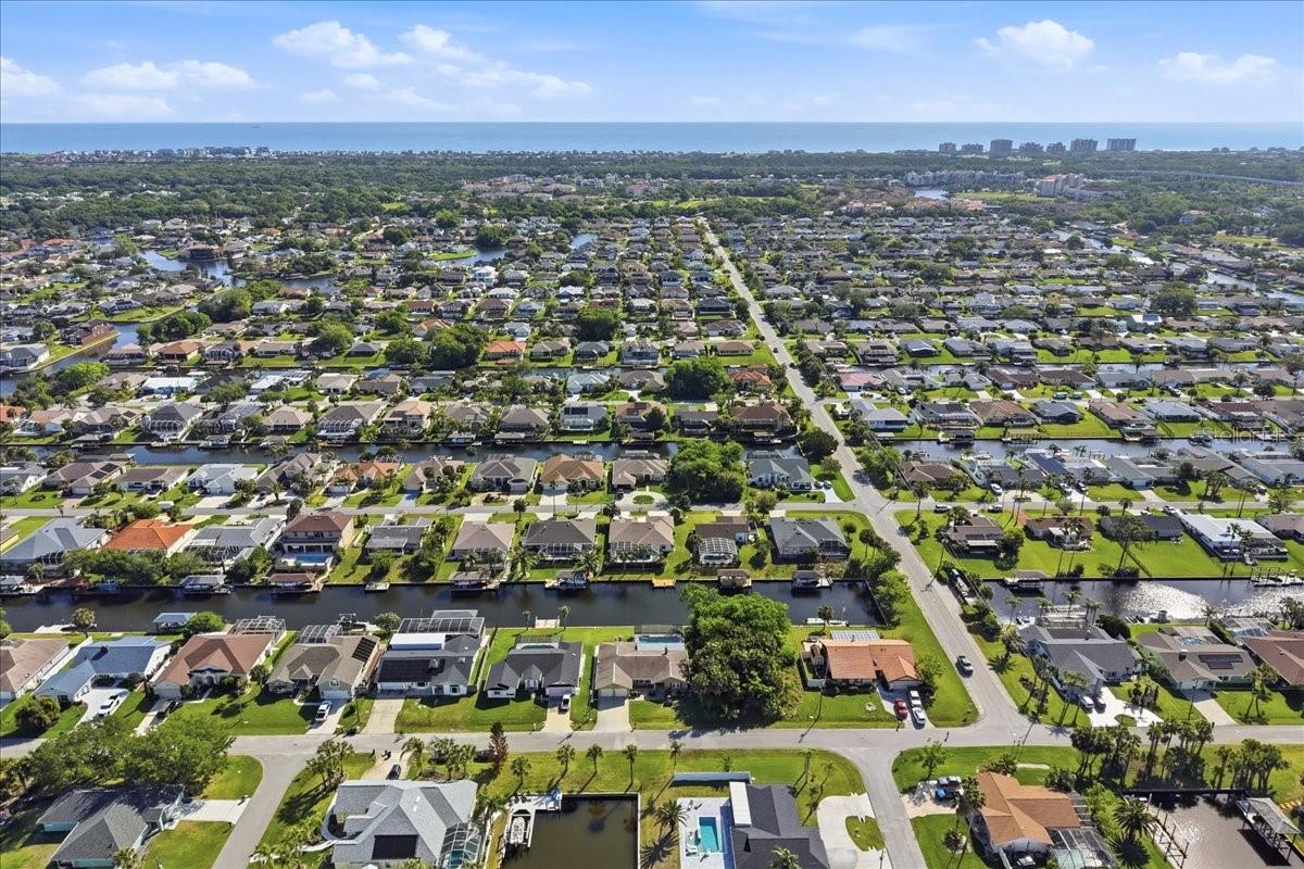 Single Family Residence at 23 CHRISTOPHER CT, PALM COAST, photo 47 of 48