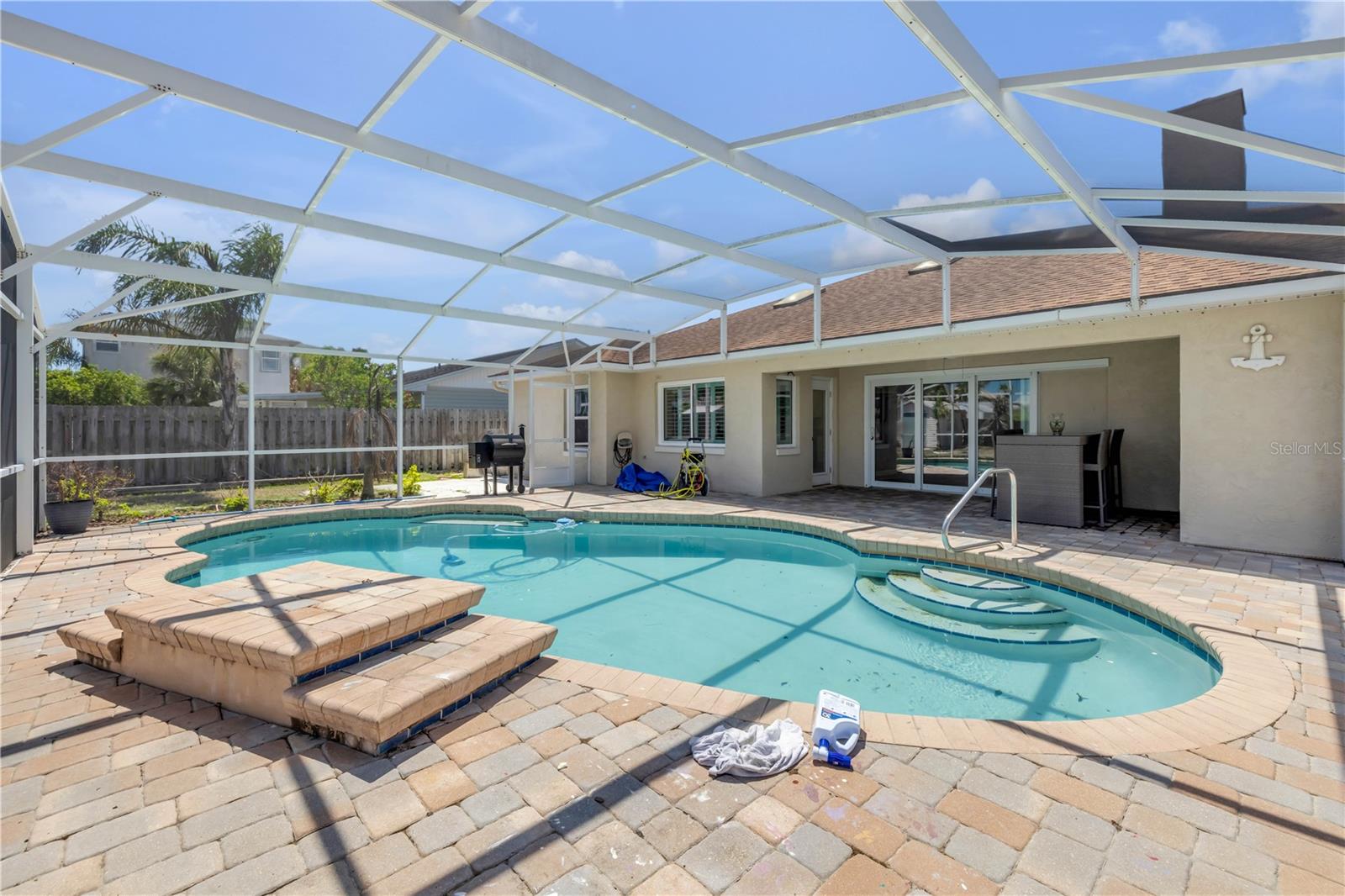 Single Family Residence at 10 CUNNINGHAM DR, NEW SMYRNA BEACH, photo 42 of 53