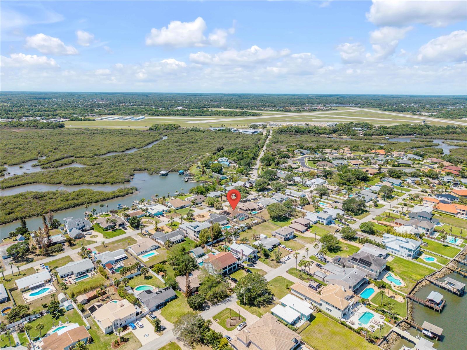 Single Family Residence at 10 CUNNINGHAM DR, NEW SMYRNA BEACH, photo 51 of 53