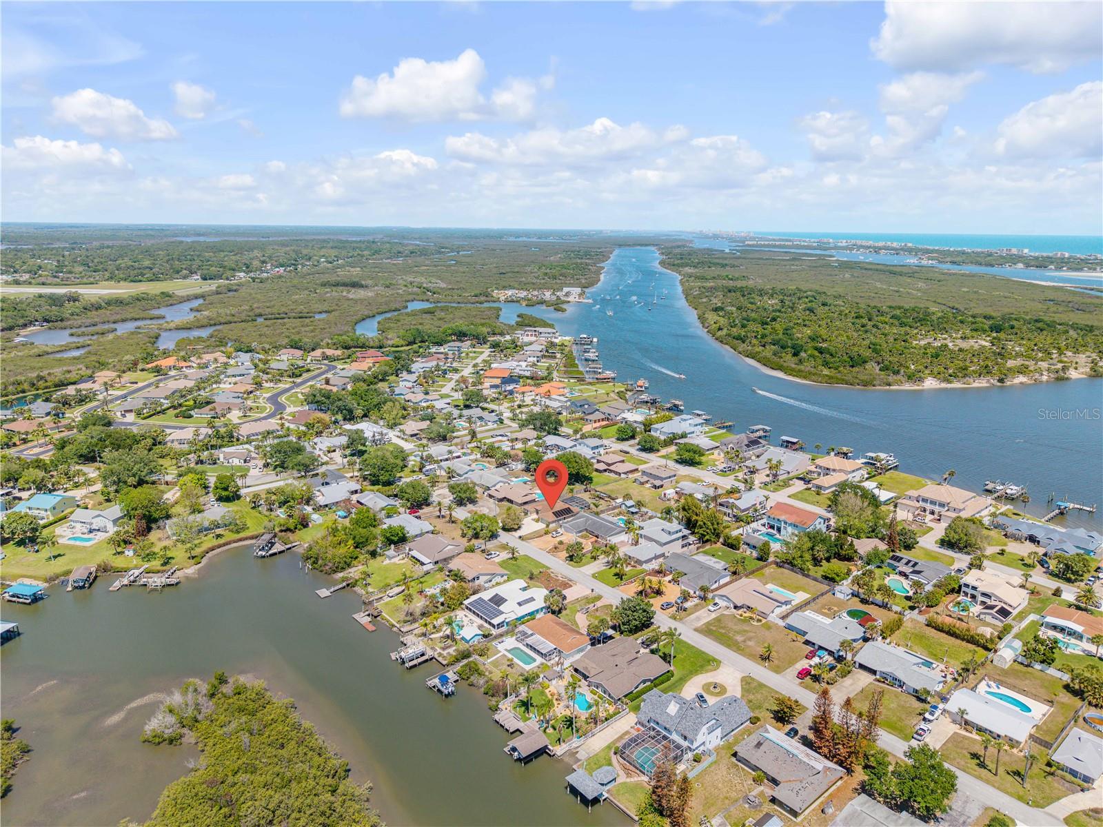 Single Family Residence at 10 CUNNINGHAM DR, NEW SMYRNA BEACH, photo 52 of 53