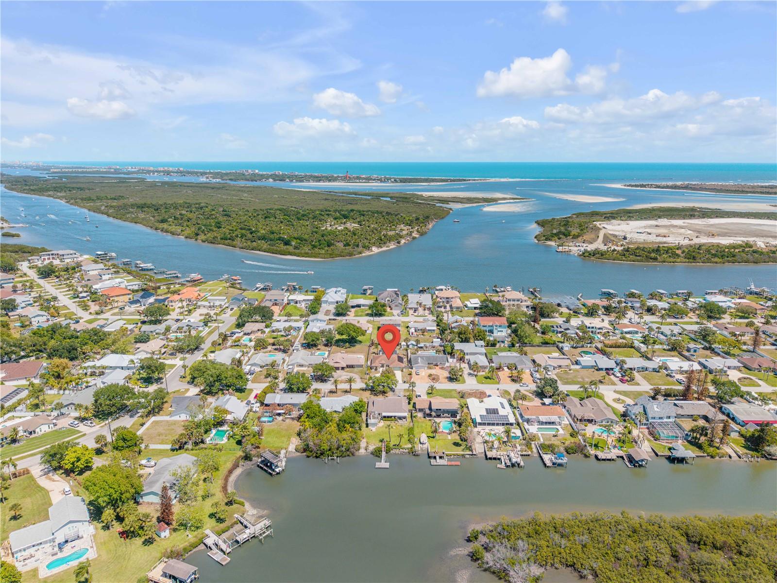 Single Family Residence at 10 CUNNINGHAM DR, NEW SMYRNA BEACH, photo 53 of 53