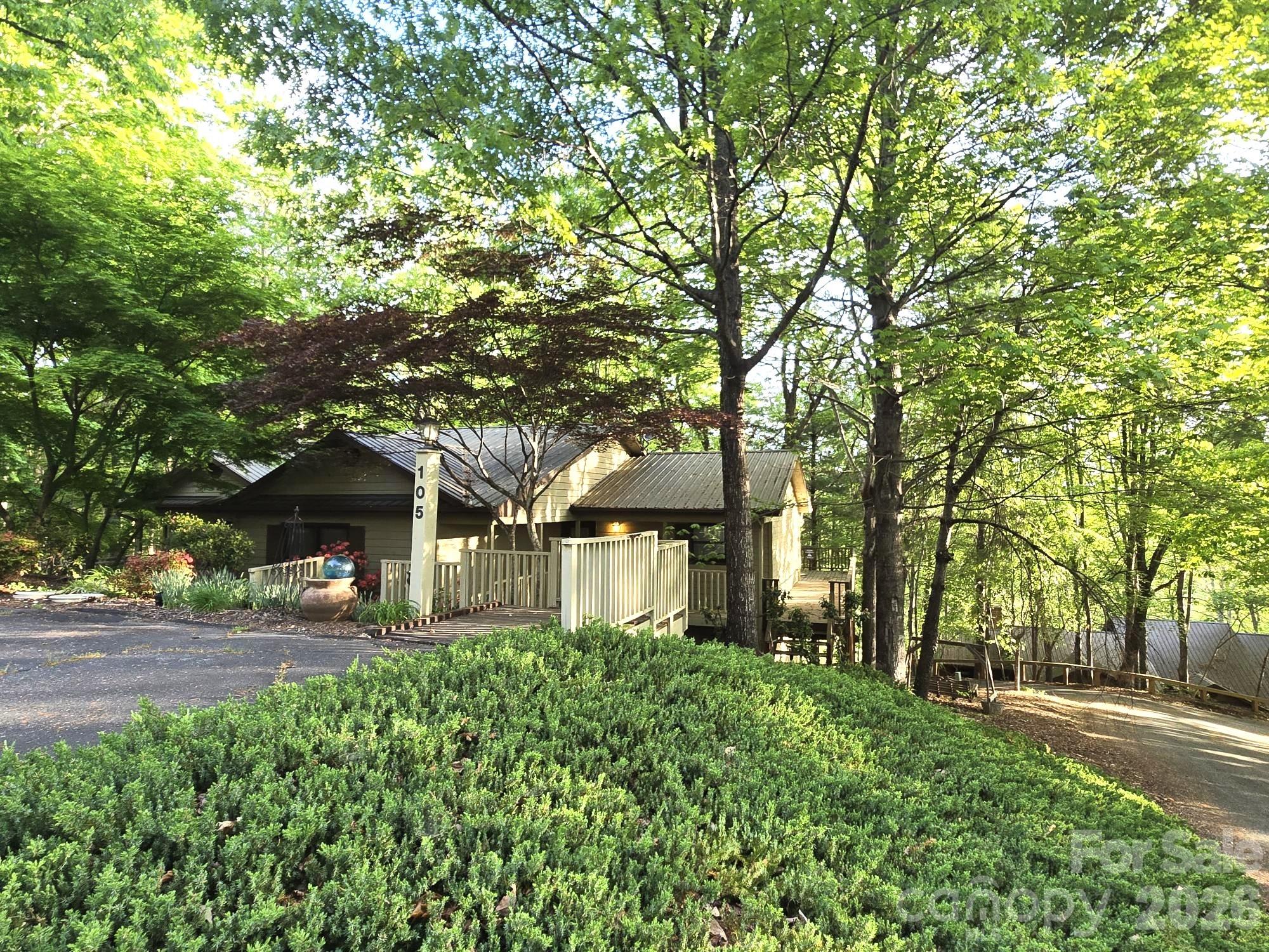 Townhouse at 105 Bent Creek Boulevard, Lake Lure, photo 2 of 29