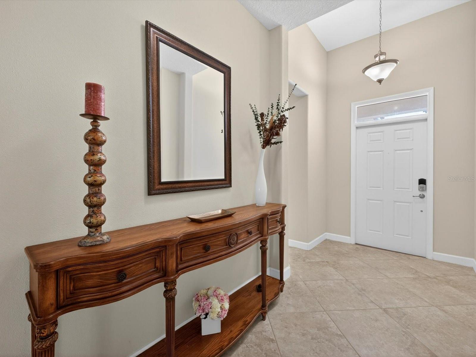 Entryway - 1300 GLENEAGLES LN, DAVENPORT