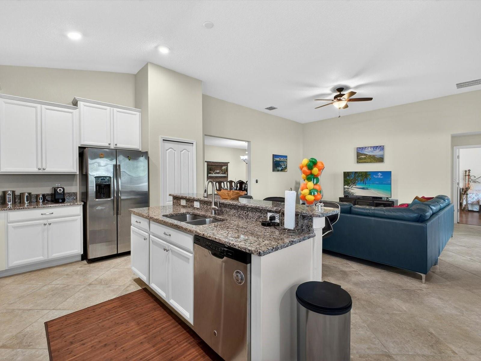 Kitchen - 1300 GLENEAGLES LN, DAVENPORT