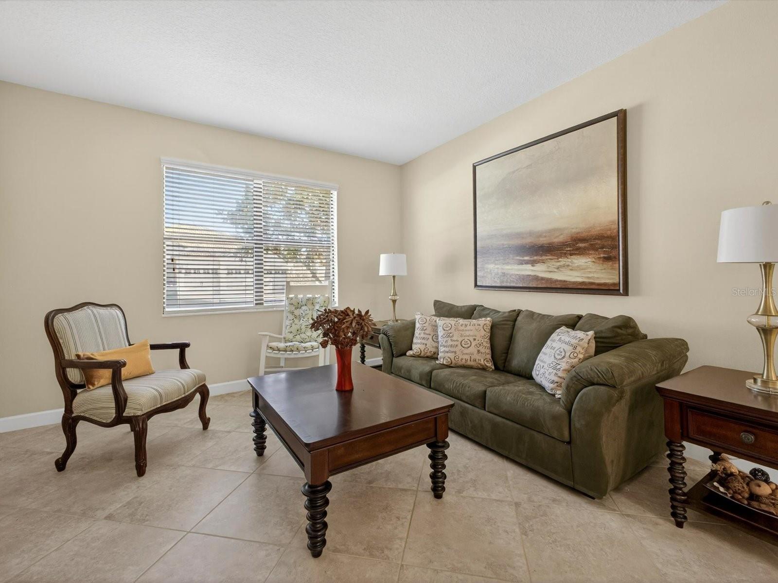 Formal living room - 1300 GLENEAGLES LN, DAVENPORT