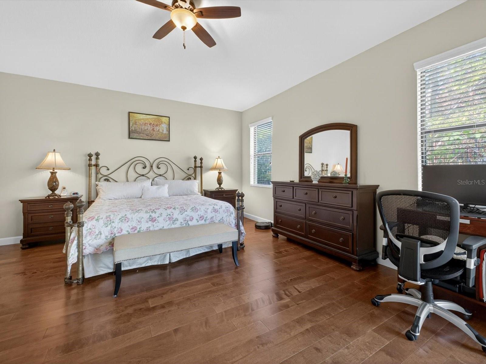 Primary Master bedroom - 1300 GLENEAGLES LN, DAVENPORT