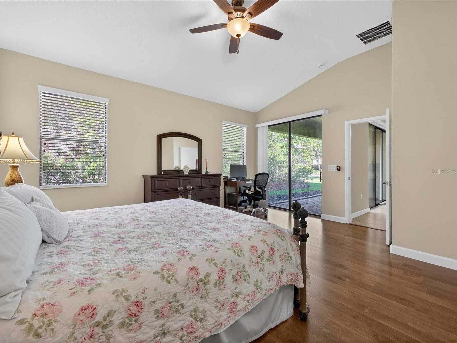 Primary Master bedroom - 1300 GLENEAGLES LN, DAVENPORT