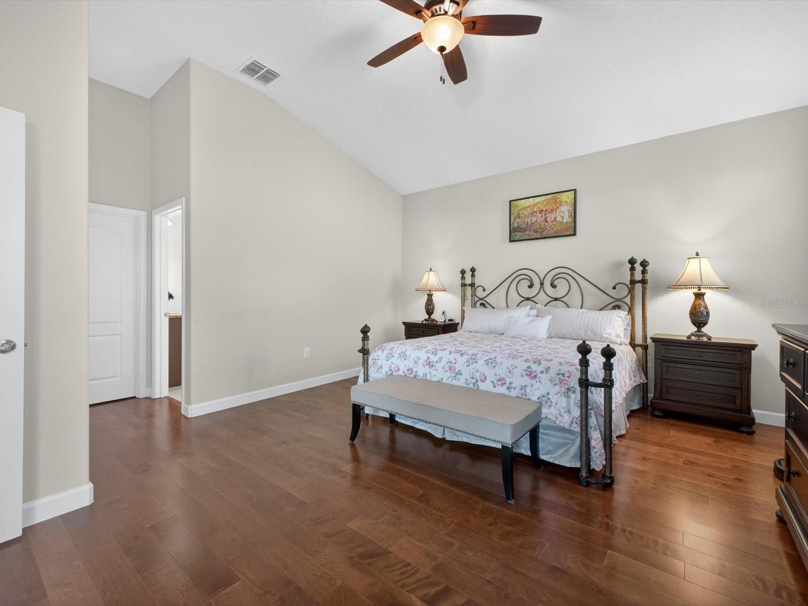 Primary Master bedroom - 1300 GLENEAGLES LN, DAVENPORT