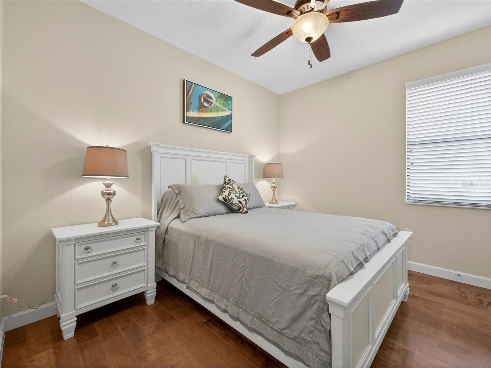 Secondary Master bedroom - 1300 GLENEAGLES LN, DAVENPORT
