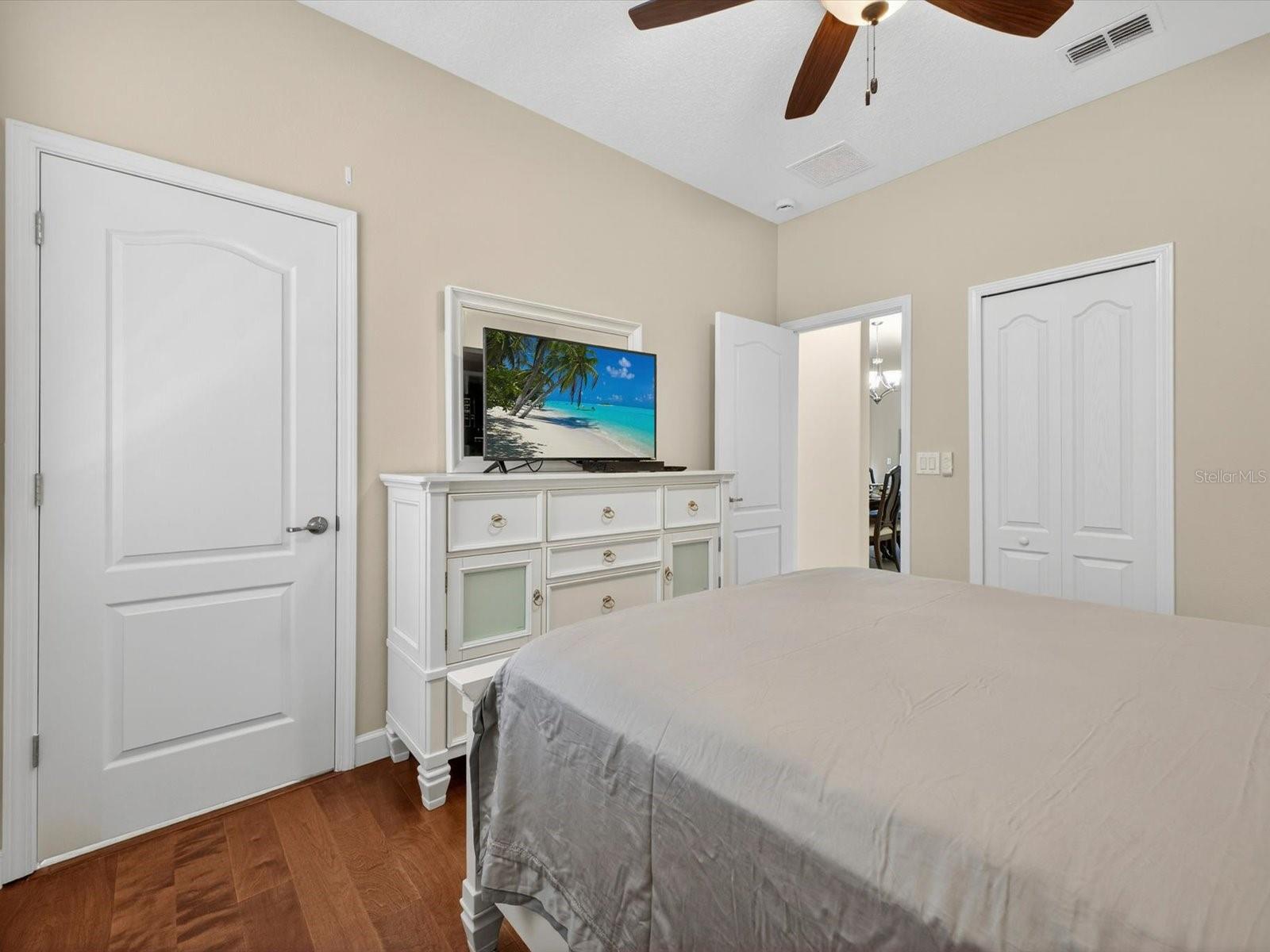 Secondary Master bedroom - 1300 GLENEAGLES LN, DAVENPORT