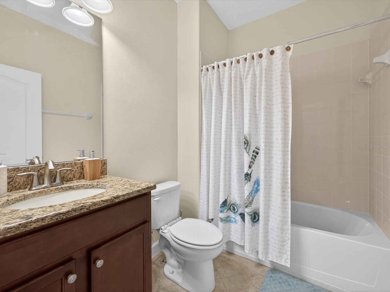 Third bathroom - 1300 GLENEAGLES LN, DAVENPORT