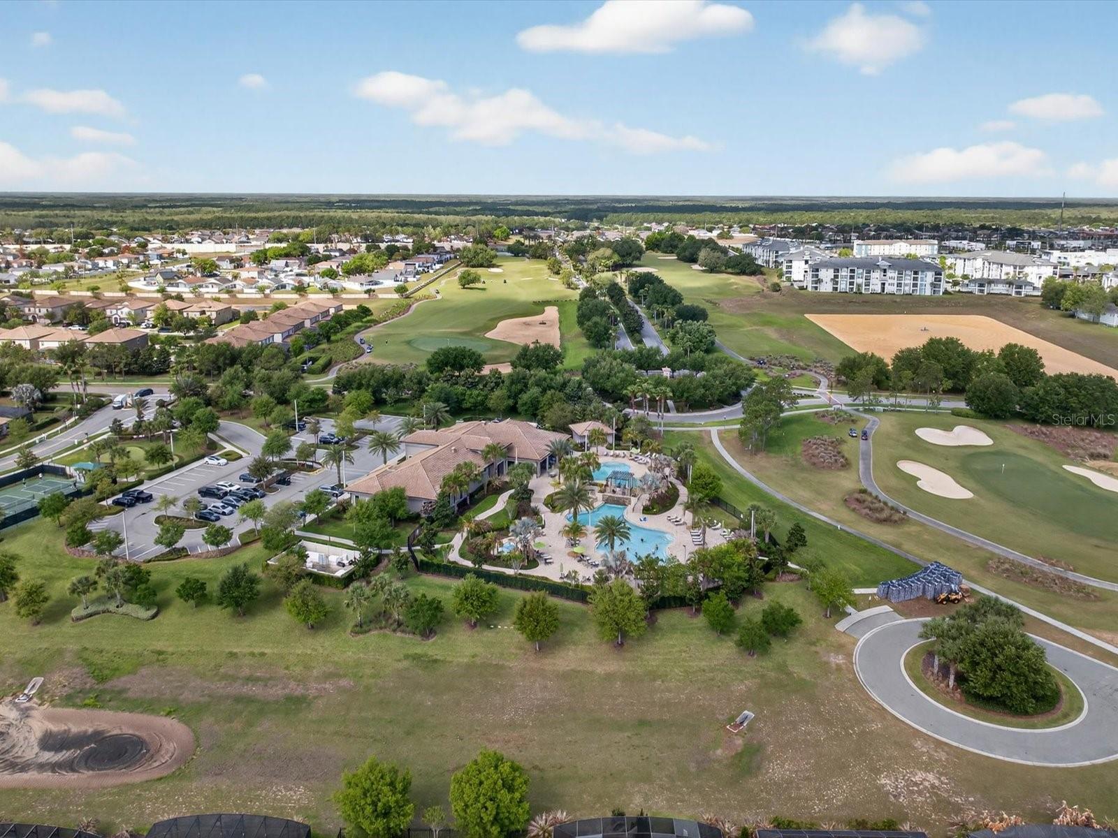 The Plaza - 1300 GLENEAGLES LN, DAVENPORT