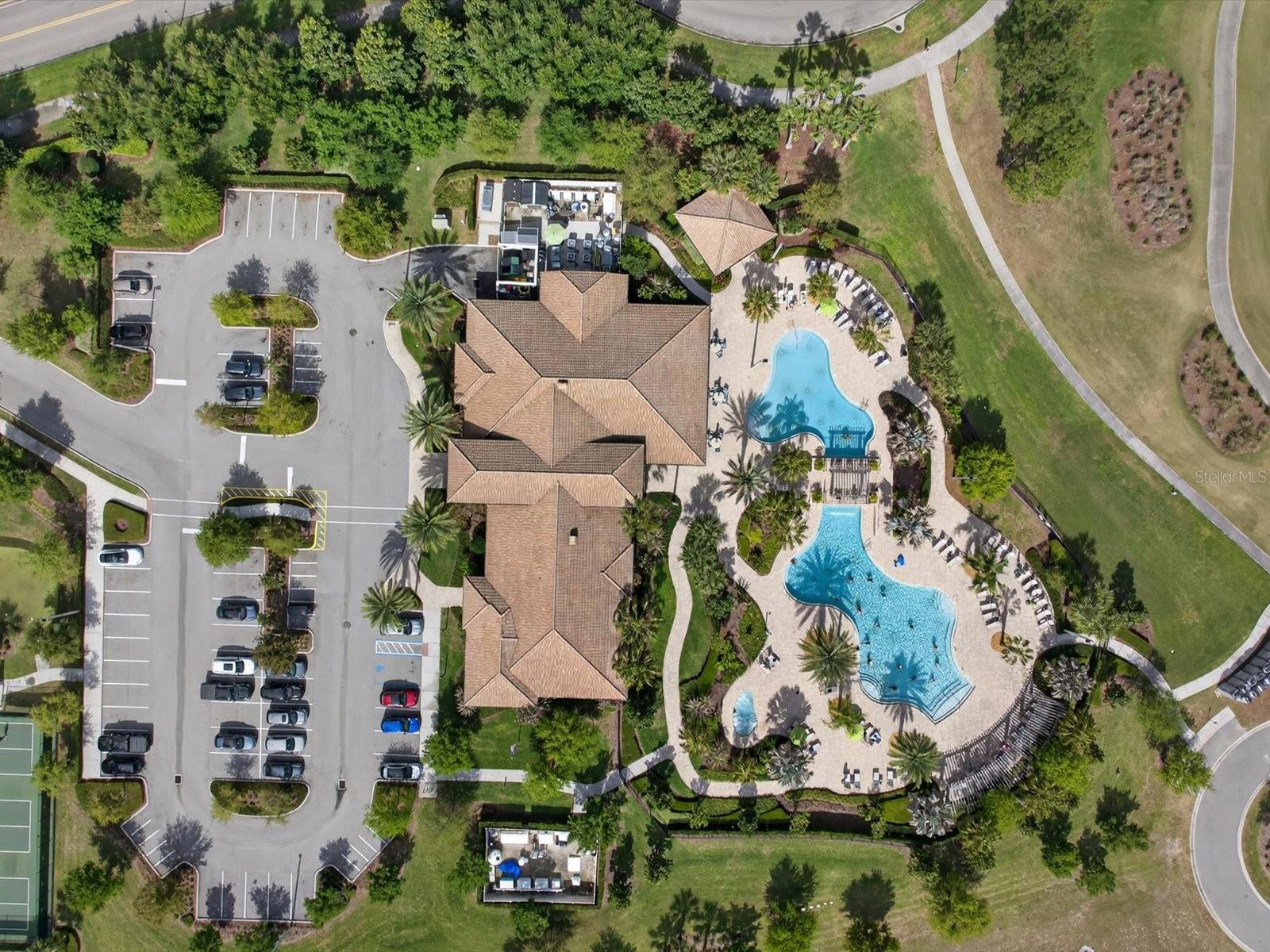 The Plaza - 1300 GLENEAGLES LN, DAVENPORT
