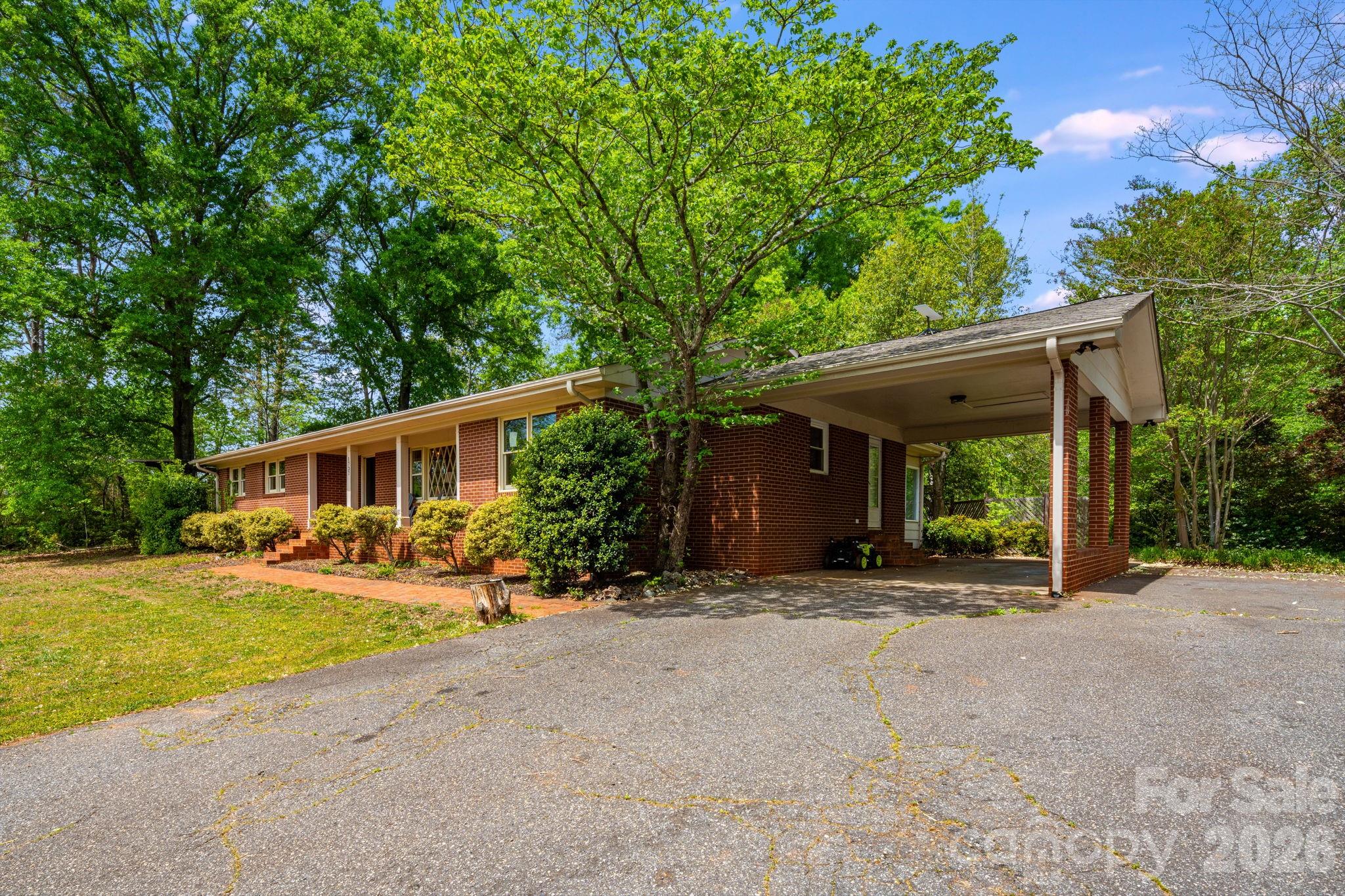 Single Family Residence at 1737 Whitesides Road, Forest City, photo 2 of 48