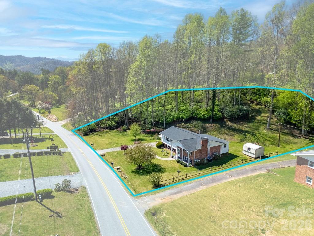 Room to Expand - 1482 Island Ford Road, Brevard