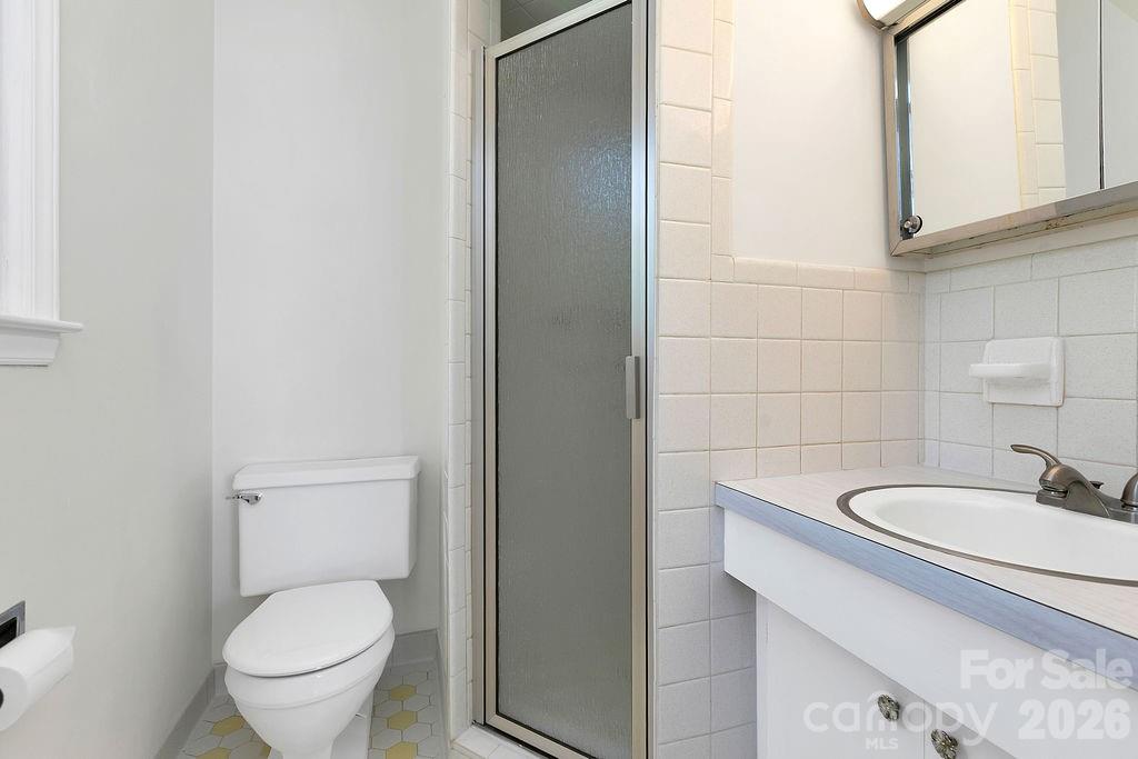 Primary Bath - 1482 Island Ford Road, Brevard