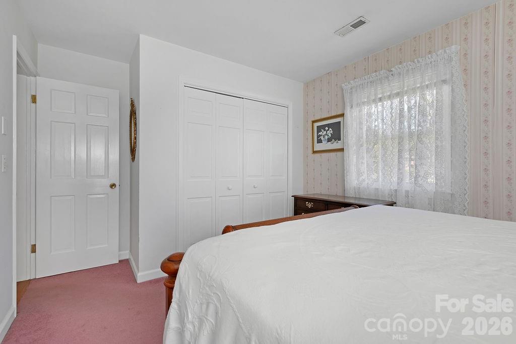 Bedroom 2 - 1482 Island Ford Road, Brevard