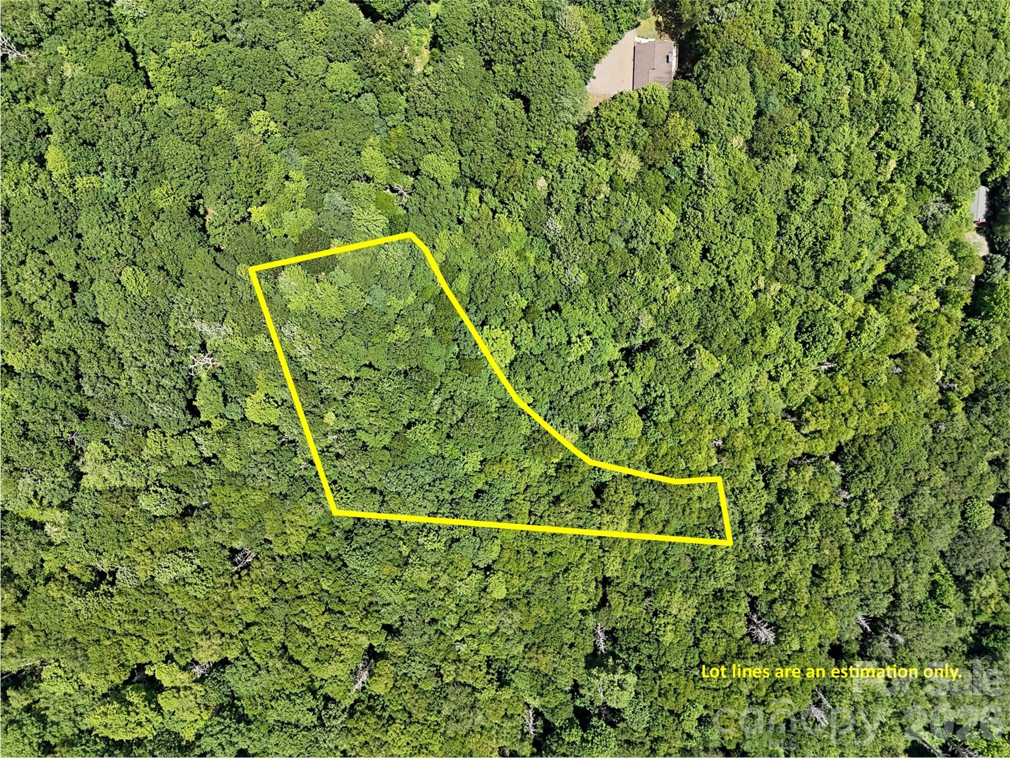 Lot at Lot #67 Spring Drive, Maggie Valley, photo 3 of 13