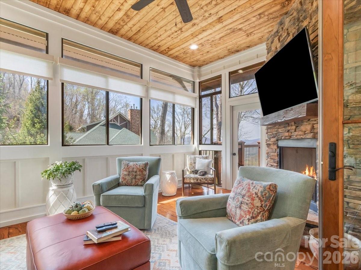 ENCLOSED AND HTD FOR ADDL LIVING SPACE - 45 Creekside Way, Burnsville