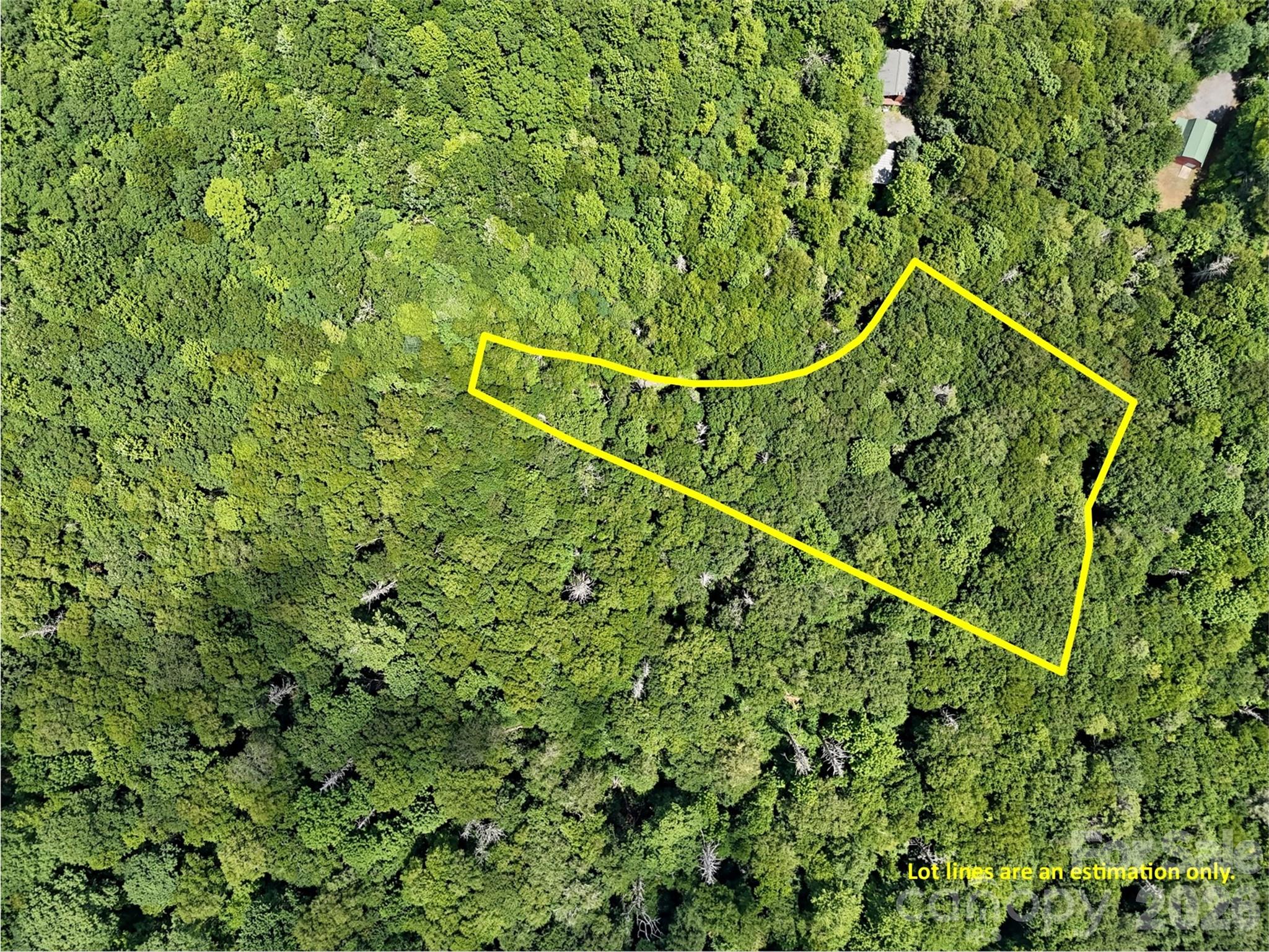 Lot at Lot #60 Yonder Trail, Maggie Valley, photo 2 of 16