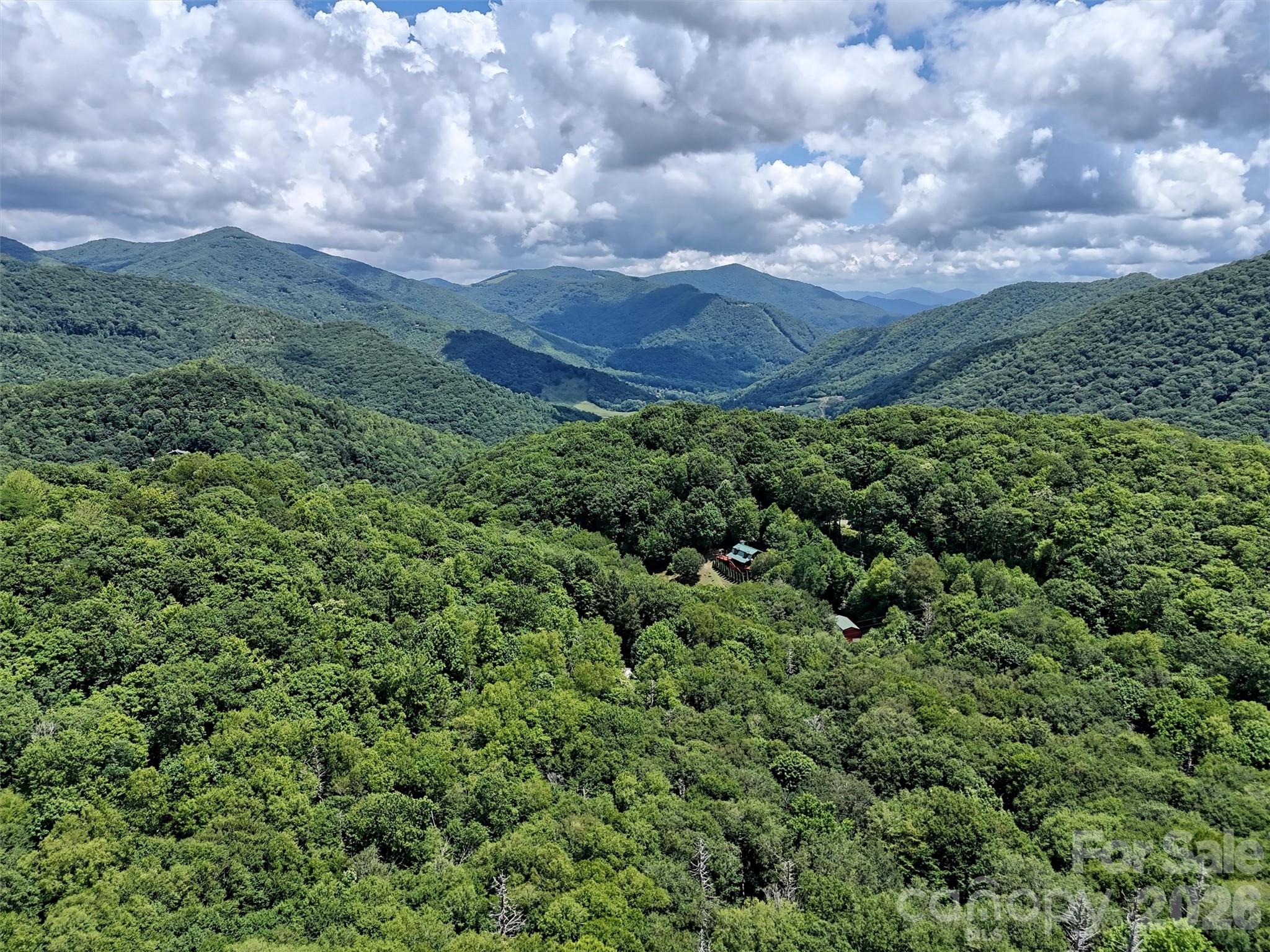 Lot at Lot #60 Yonder Trail, Maggie Valley, photo 9 of 16