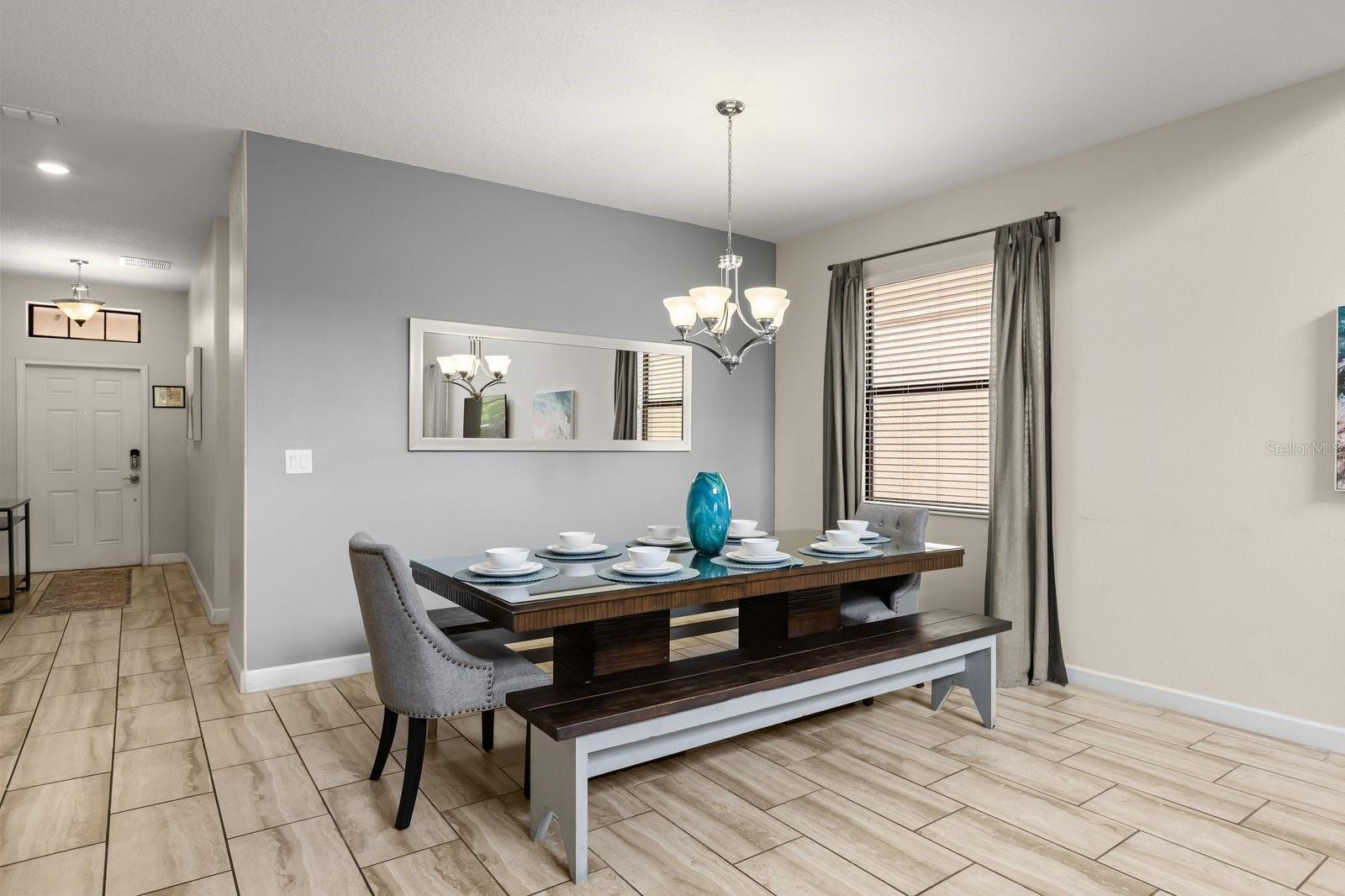 Dining Area - 5493 SOLTERRA CIR, DAVENPORT