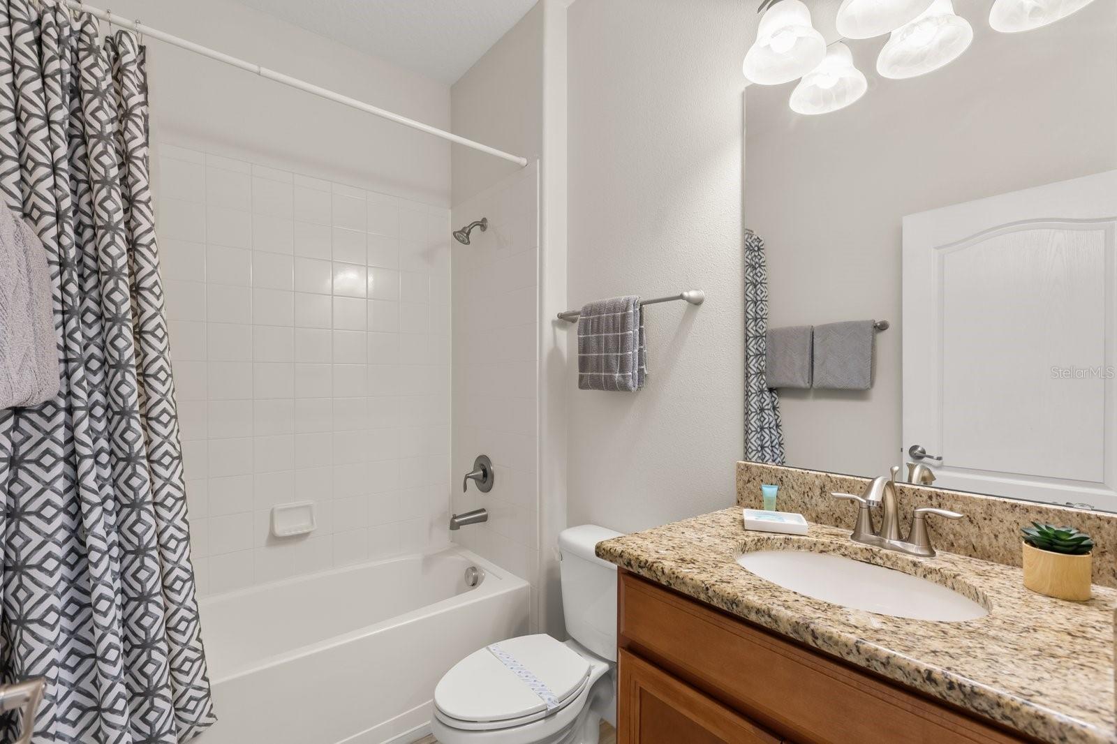 Bathroom 2 - 5493 SOLTERRA CIR, DAVENPORT