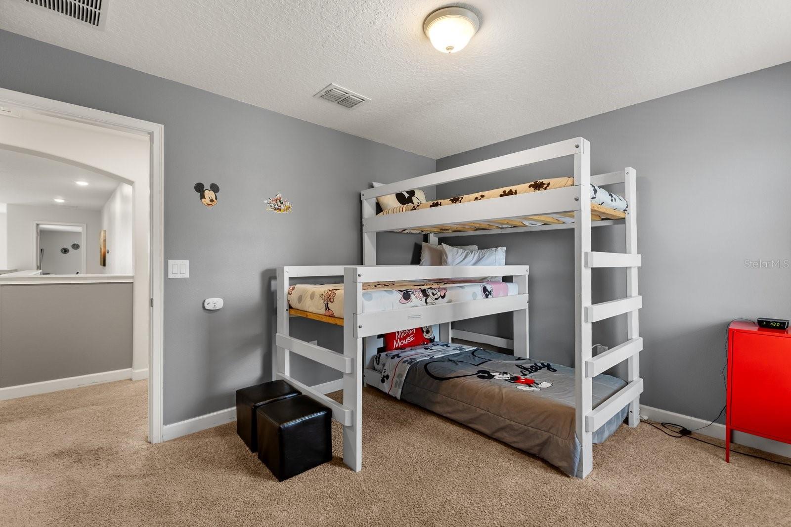 Bedroom 4 - 5493 SOLTERRA CIR, DAVENPORT