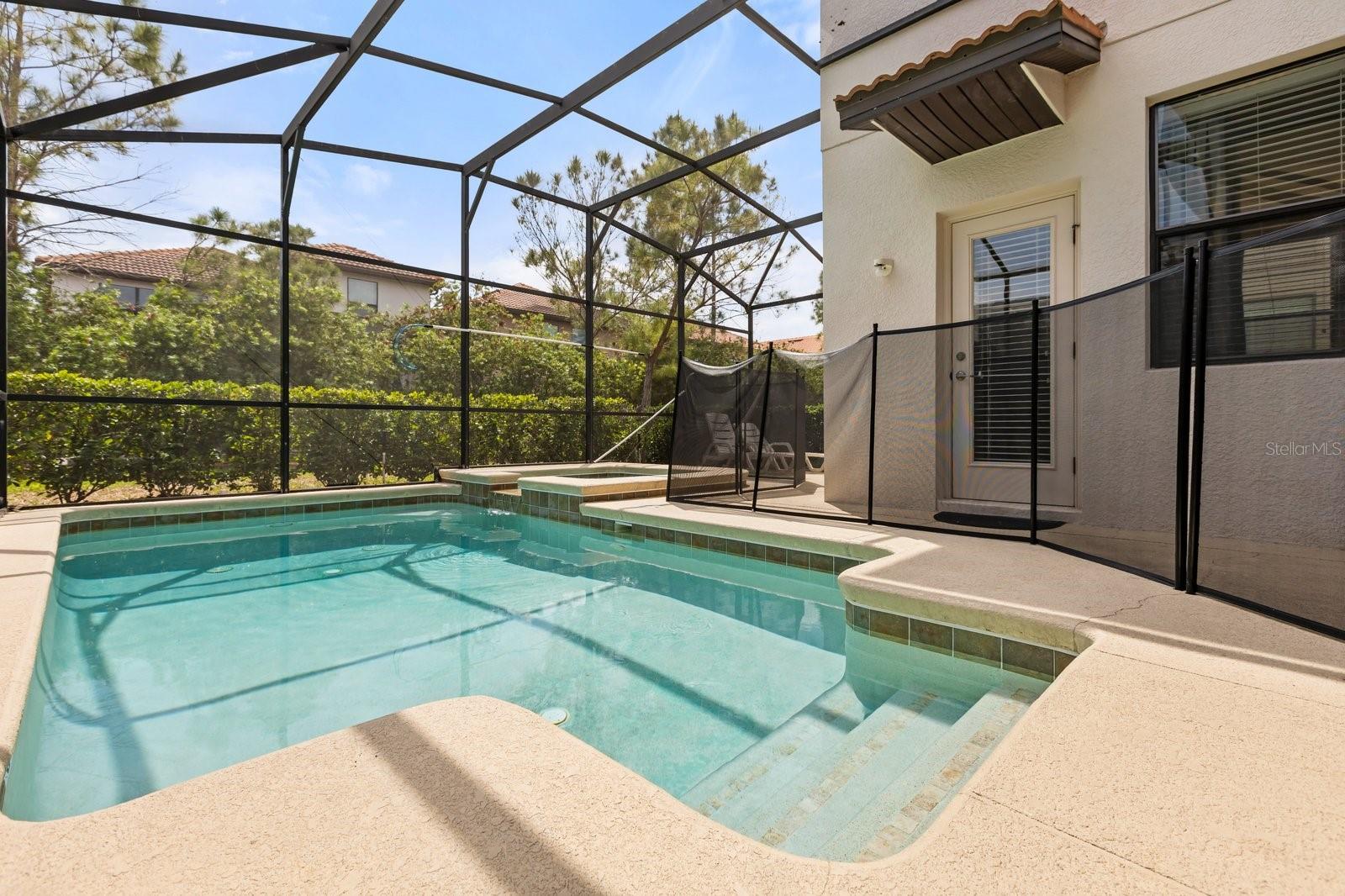 Private Pool - 5493 SOLTERRA CIR, DAVENPORT
