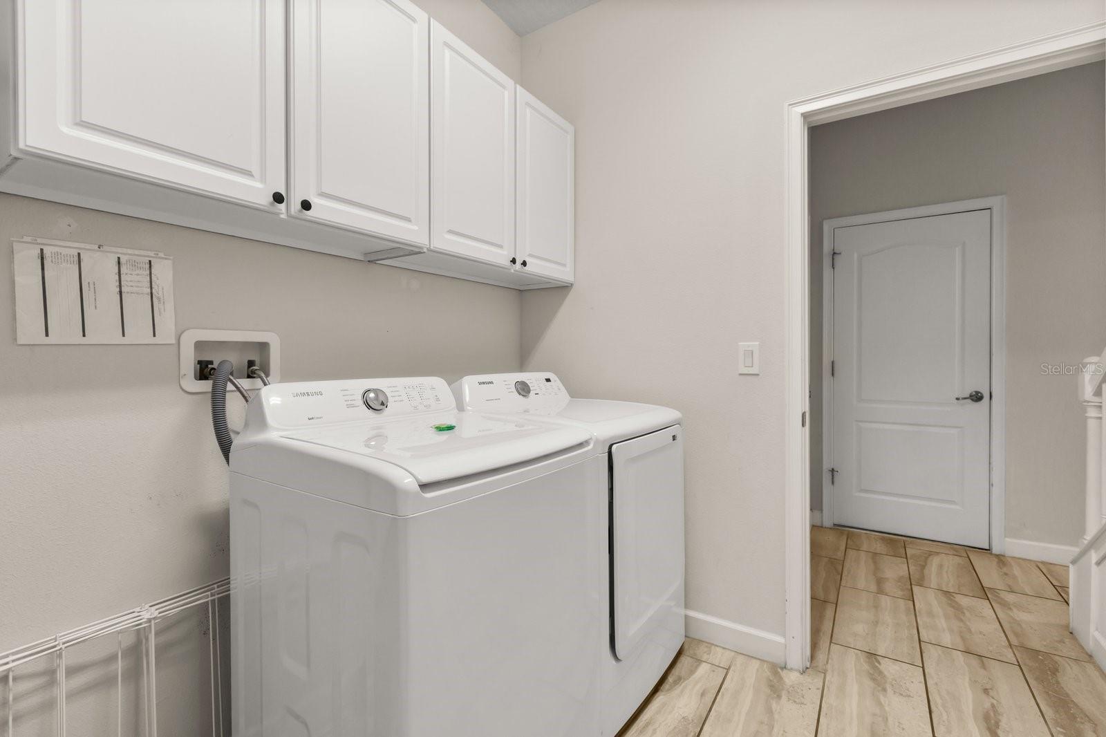 Interior Laundry Room - 5493 SOLTERRA CIR, DAVENPORT