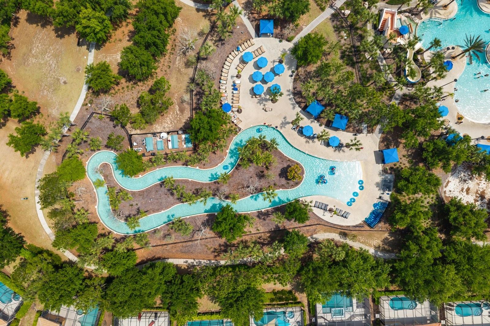 Resort Style Amenities - 5493 SOLTERRA CIR, DAVENPORT