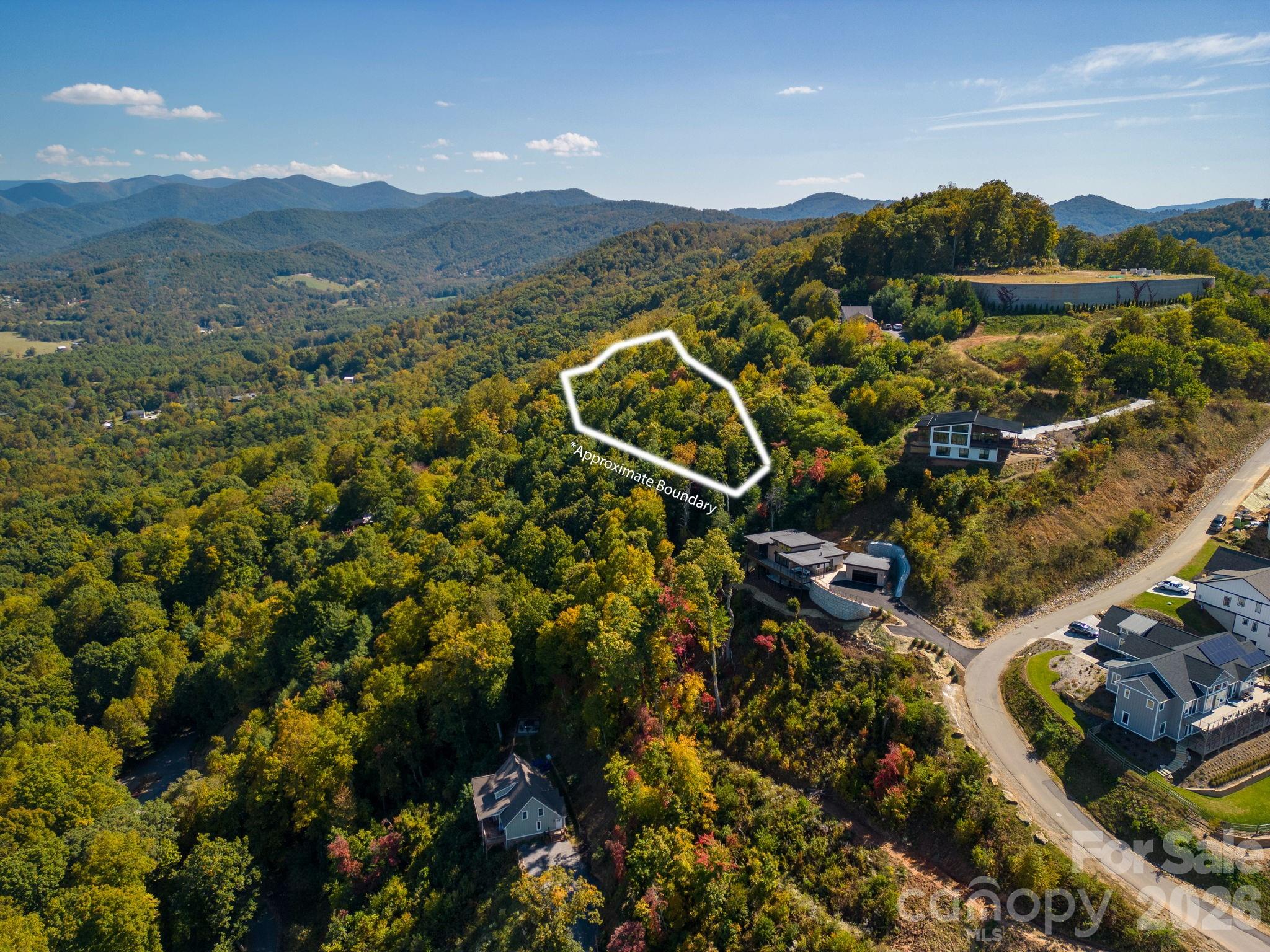 Lot at 99999 Leisure Mountain Road, Asheville, photo 5 of 19
