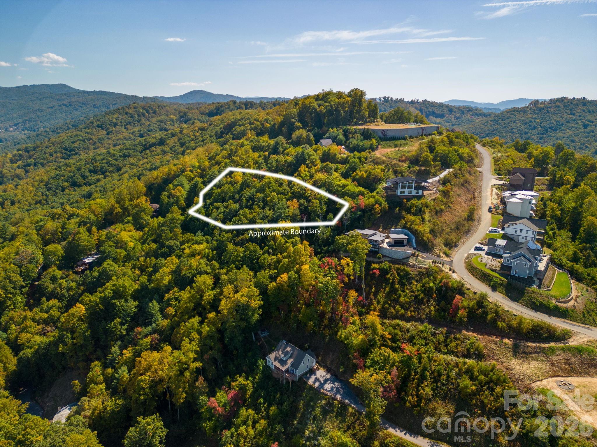 Foxfire Community - 99999 Leisure Mountain Road, Asheville