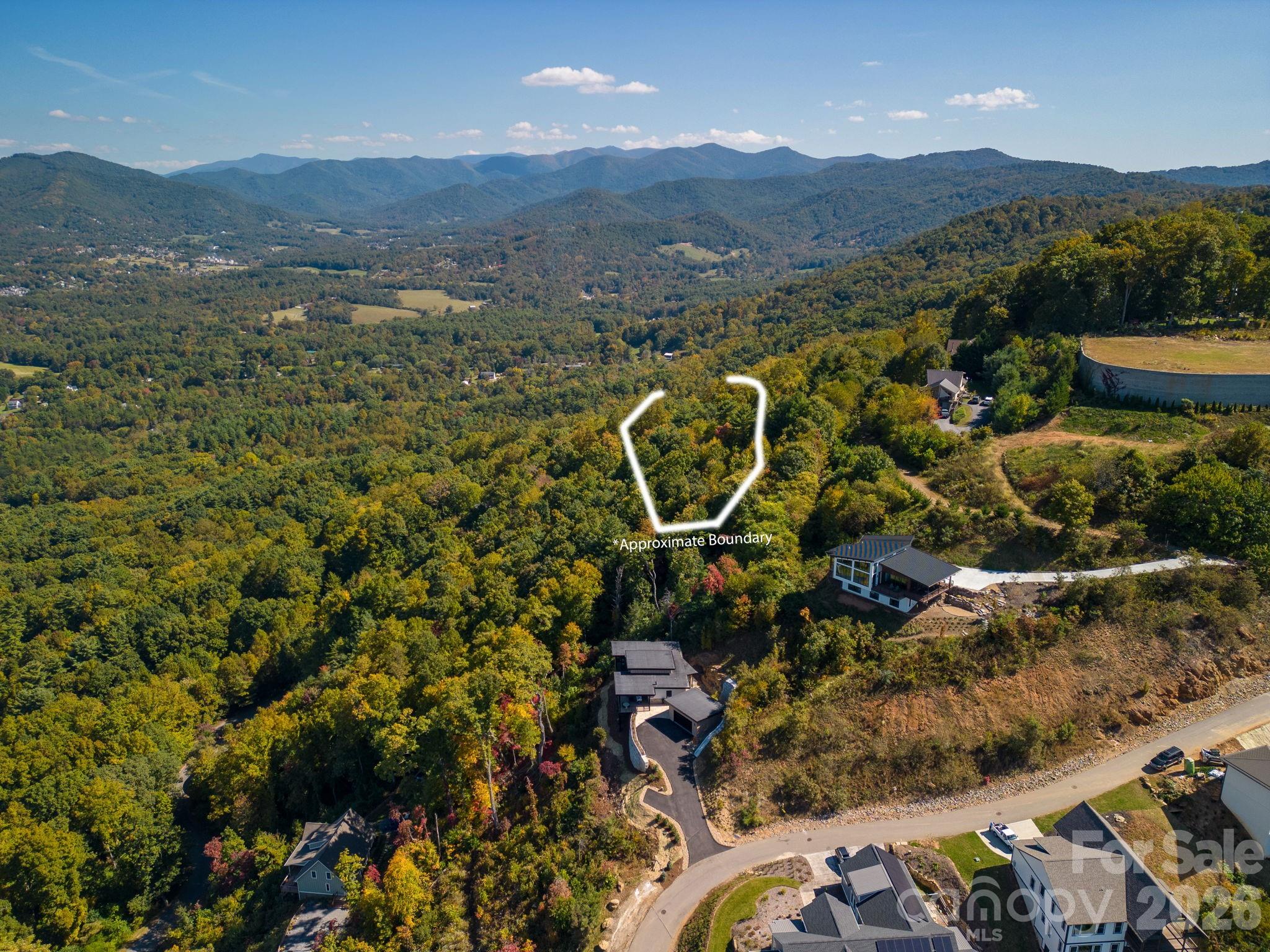 Foxfire Community - 99999 Leisure Mountain Road, Asheville